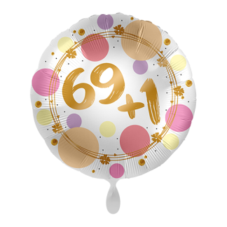 69 + 1 Ballon - Giv en ballon