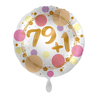 79 + 1 Ballon - Giv en ballon