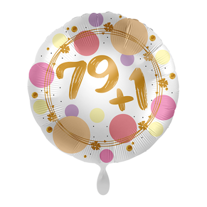 79 + 1 Ballon - Giv en ballon