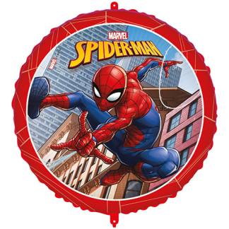 Spiderman Crime fighter - Giv en ballon