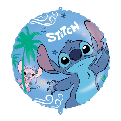 Stitch & Angel
