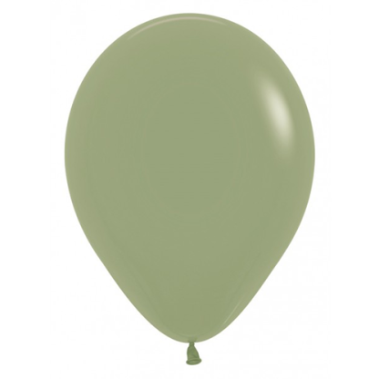 Eucalyptus 027 - 12" ballon – 50 stk