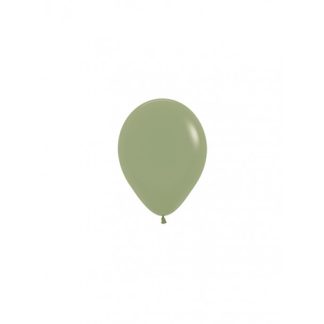 Eucalyptus 027 - 5" ballon – 50 stk