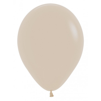 White Sand 071 - 12" ballon – 50 stk