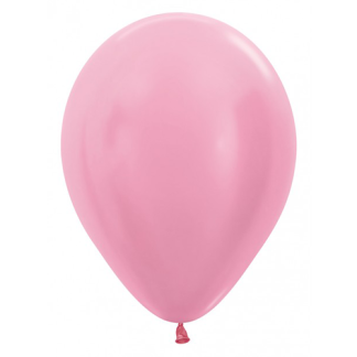 Pearl Pink 409 - 12" ballon – 50 stk