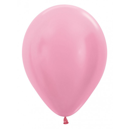 Pearl Pink 409 - 12" ballon – 50 stk