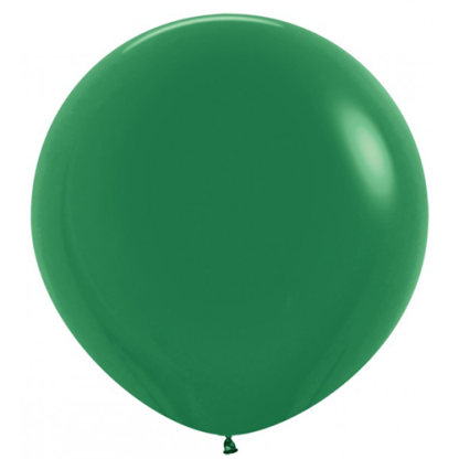 Forest Green 032 - 36" ballon – 10 stk