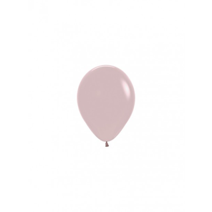 Pastel Dusk Rose 110 - 5" ballon – 50 stk