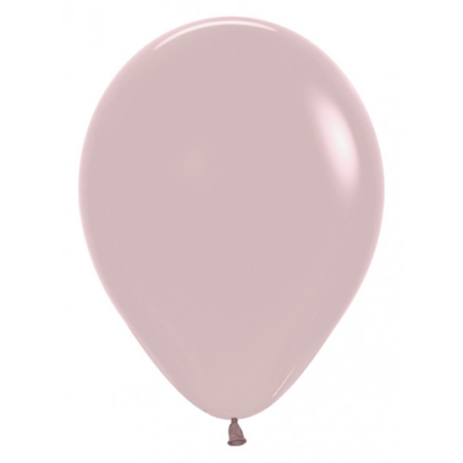 Pastel Dusk Rose 110 - 12" ballon – 50 stk
