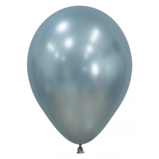Silk Artic Blue 839 - 12" ballon – 50 stk