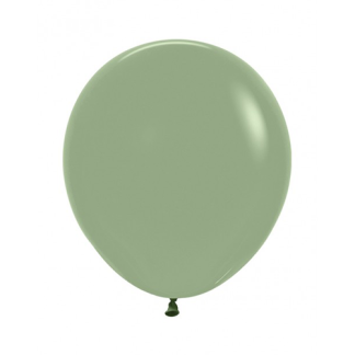 Eucalyptus 027 - 18" ballon – 25 stk
