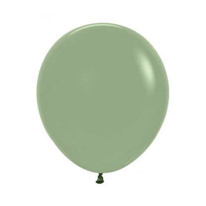 Eucalyptus 027 - 18" ballon – 25 stk