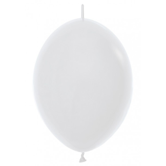 White 005 - LOL 12" ballon – 50 stk