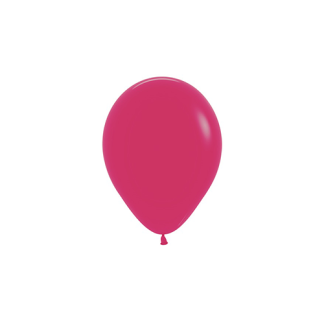 Raspberry 014 - 5" ballon – 50 stk