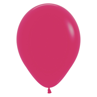 Raspberry 014 - 12" ballon – 50 stk
