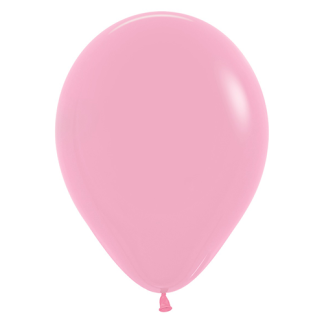 Pink 009 - 12" ballon – 50 stk
