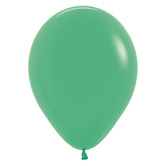 Green 030 - 12" ballon – 50 stk