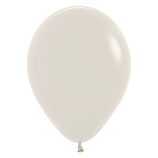 Pastel Dusk Cream 107 - 12" ballon – 50 stk